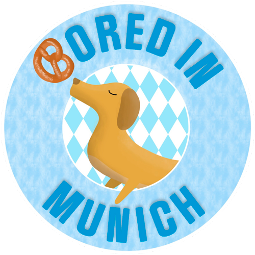 Bored in Munich Logo
