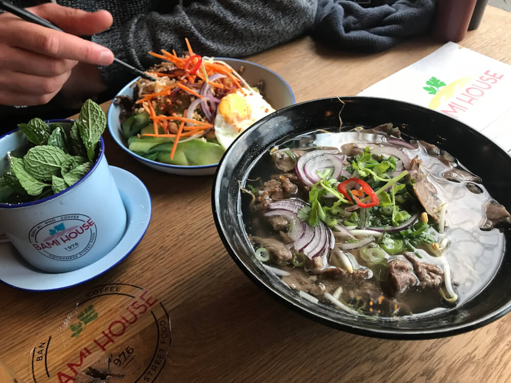 Featured image for article: Bami House 1976 Review: Quirky, Vibrant Vietnamese Street Food in Munich