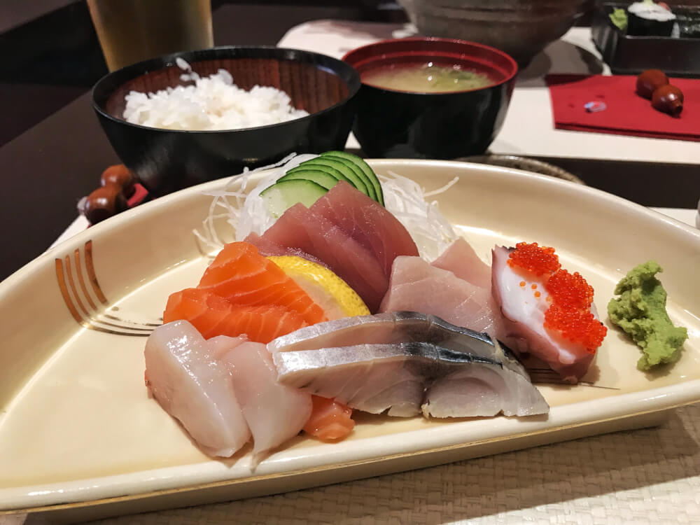 Featured image for article: Kitcho Japanese Restaurant Review: Fresh, Authentic Japanese Food in Munich