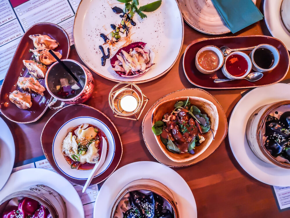 Featured image for article: LeDu Dim Sum Bar: Tasty Dim Sum in the Glockenbachviertel!