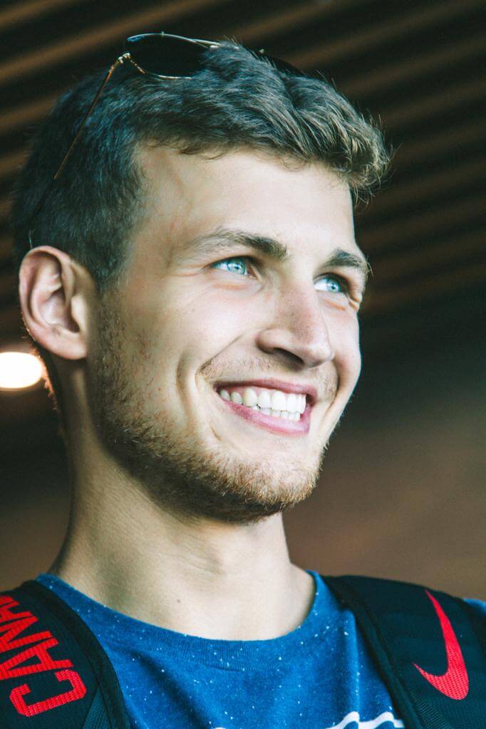 Sean - Bored in Munich Contributor