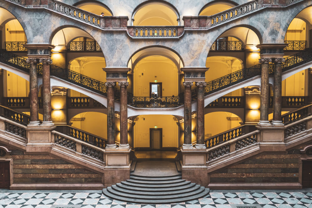 Featured image for article: This building is one of Munich's best kept secrets – and it's free to visit