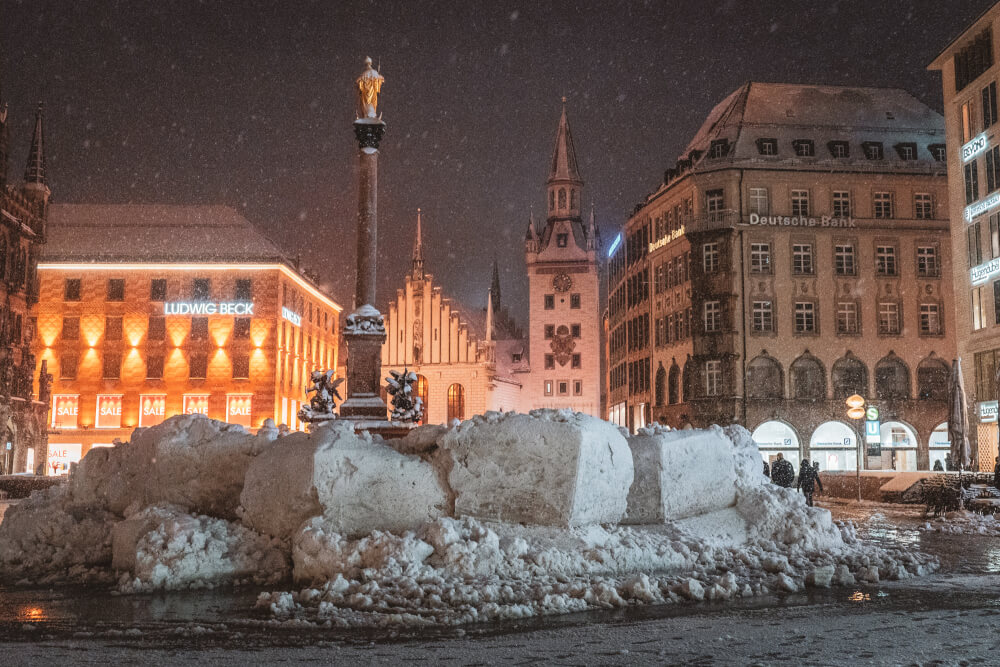 Featured image for article: 6 Jaw-Dropping Places to Visit in Munich During Winter Time