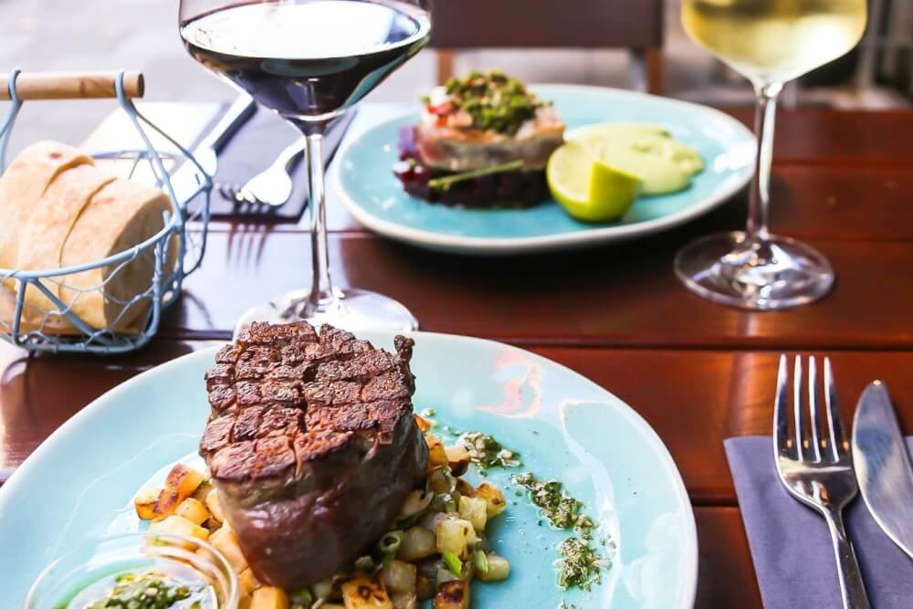 Featured image for article: A Culinary Roller Coaster in Schwabing: Our Grist & Grain Review!