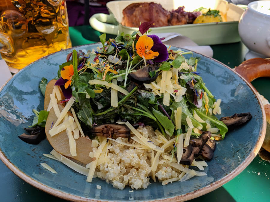 Featured image for article: 7 Scrumptious Spots For Vegetarian Food In Munich