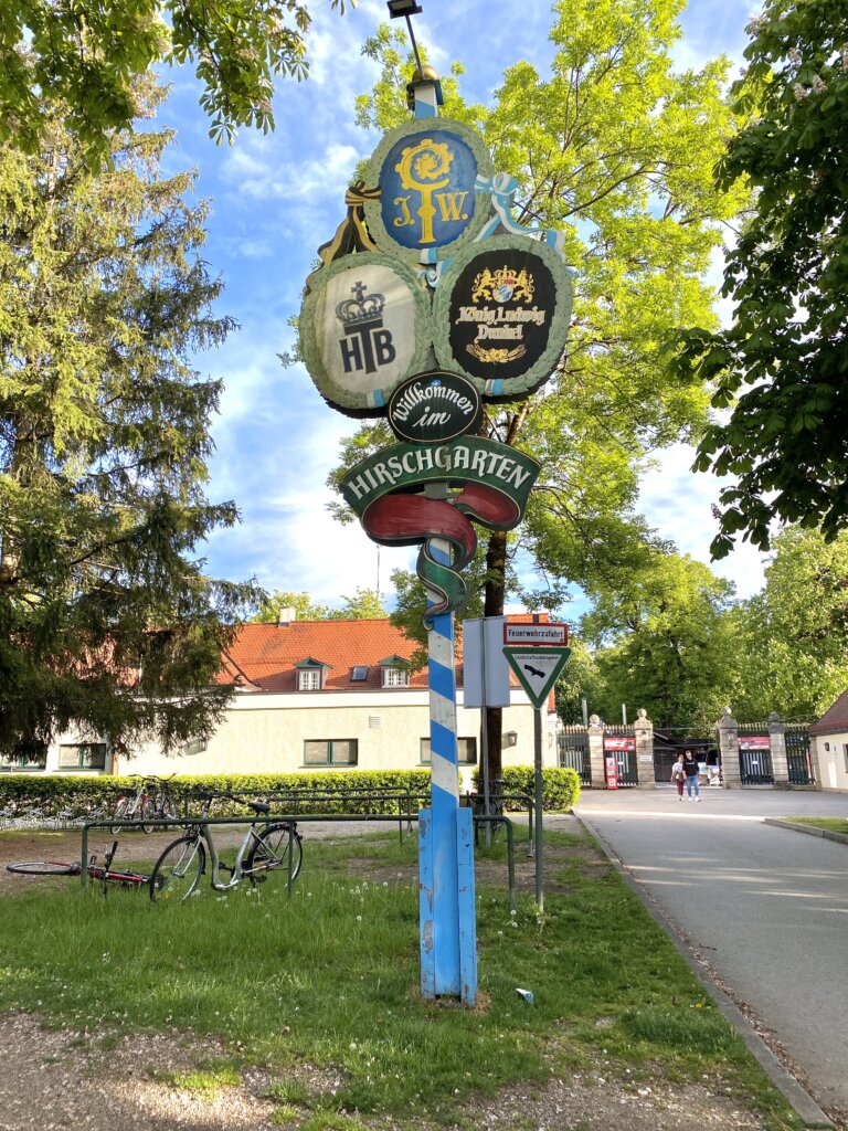 Grill By The Isar Hirschgarten
