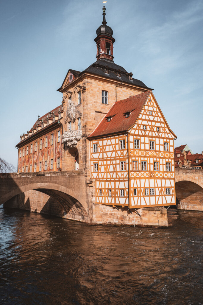 Deutschlandticket Day Trip Bamberg
