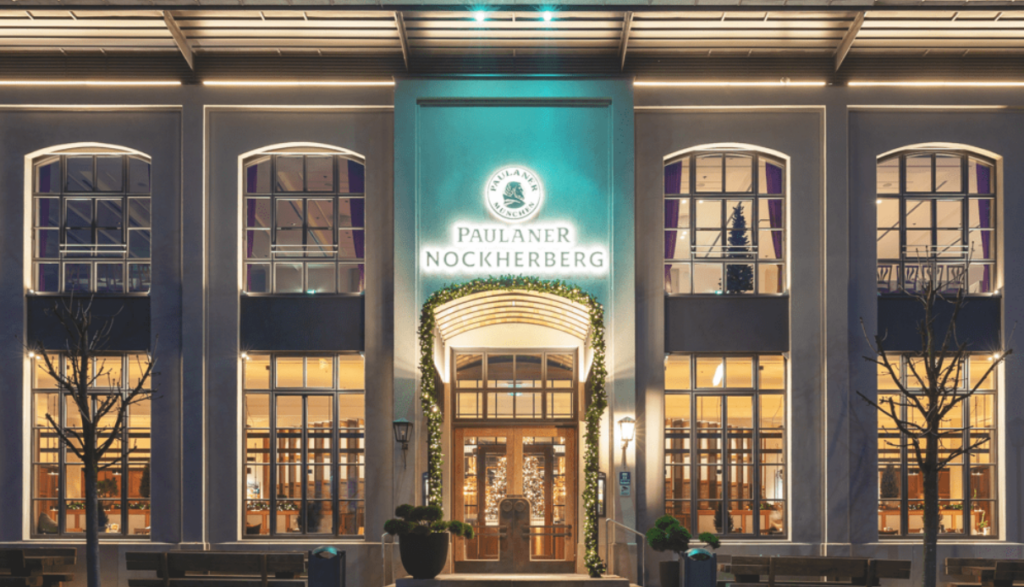 eissstockschiessen in Munich Nockherberg