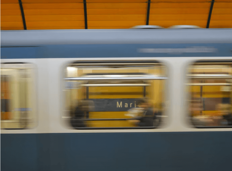 Munich Public Transportation 