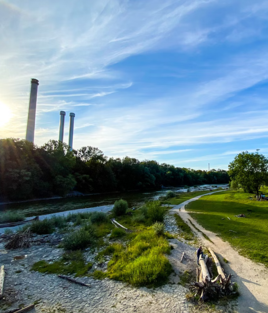 Grill By The Isar Flaucher