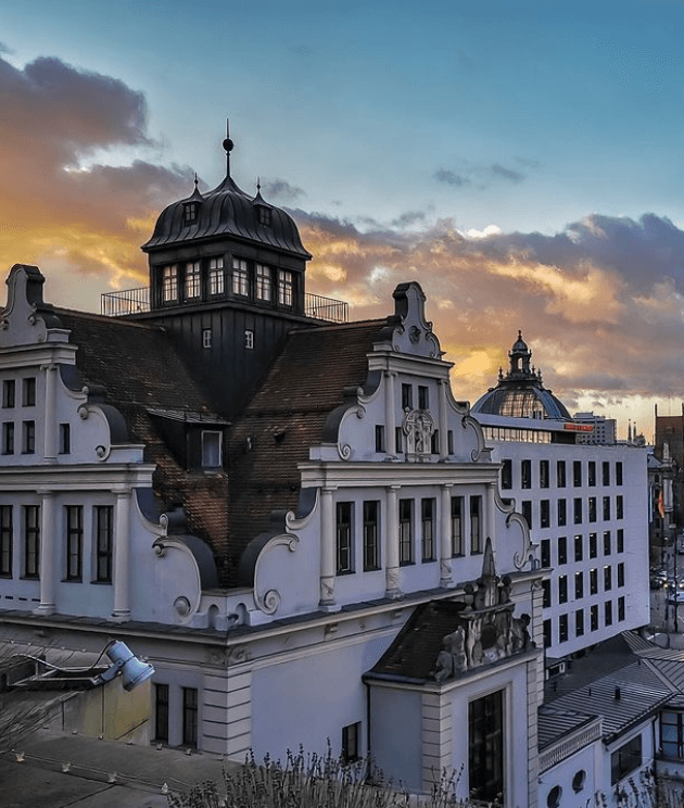 Rooftop Bars Oberpollinger