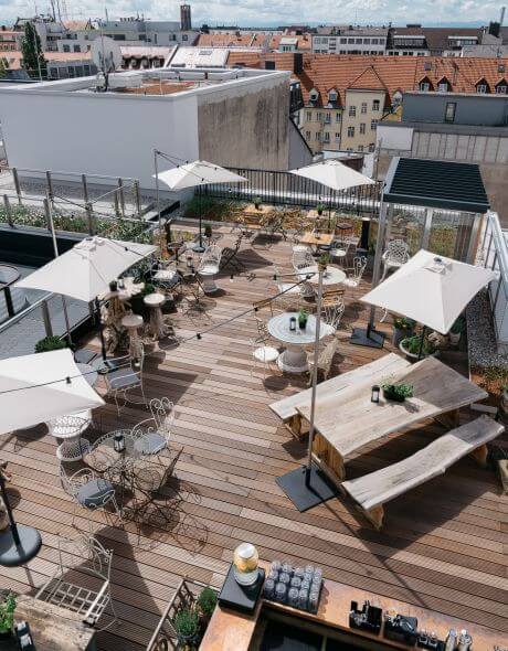Rooftop Bars Ruby Rosi