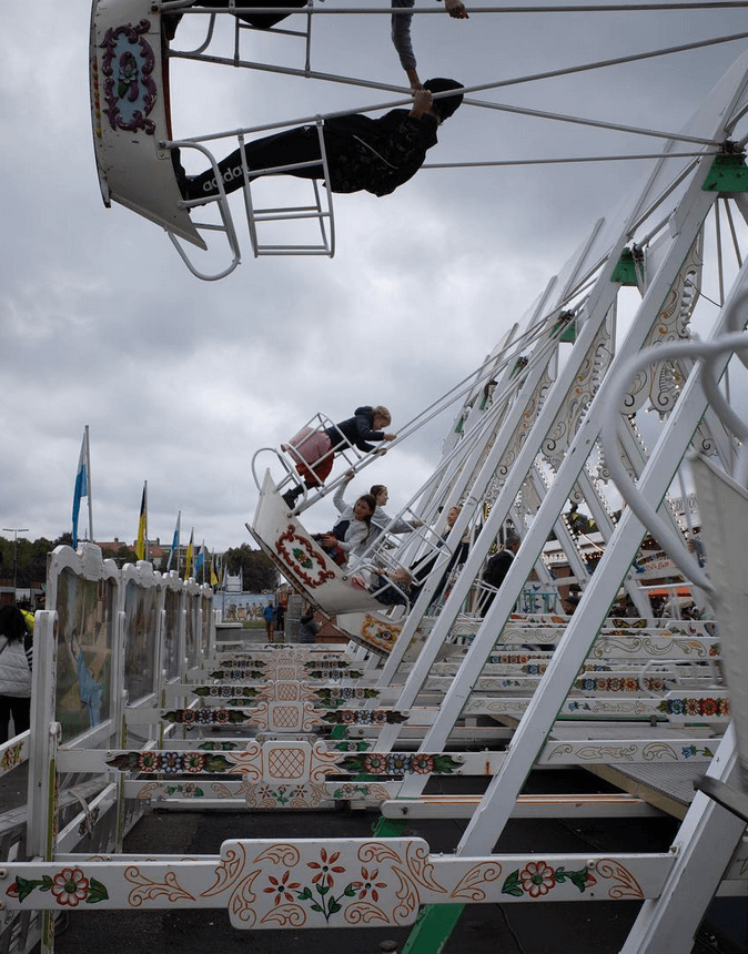 Oktoberfest Events Family Days