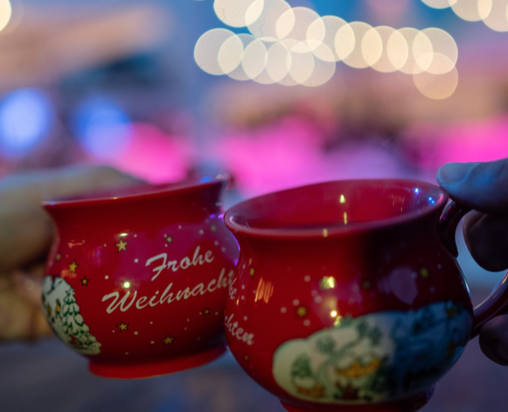 Munich Winter Tollwood  2024