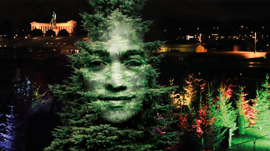 Winter Tollwood: Art Installations