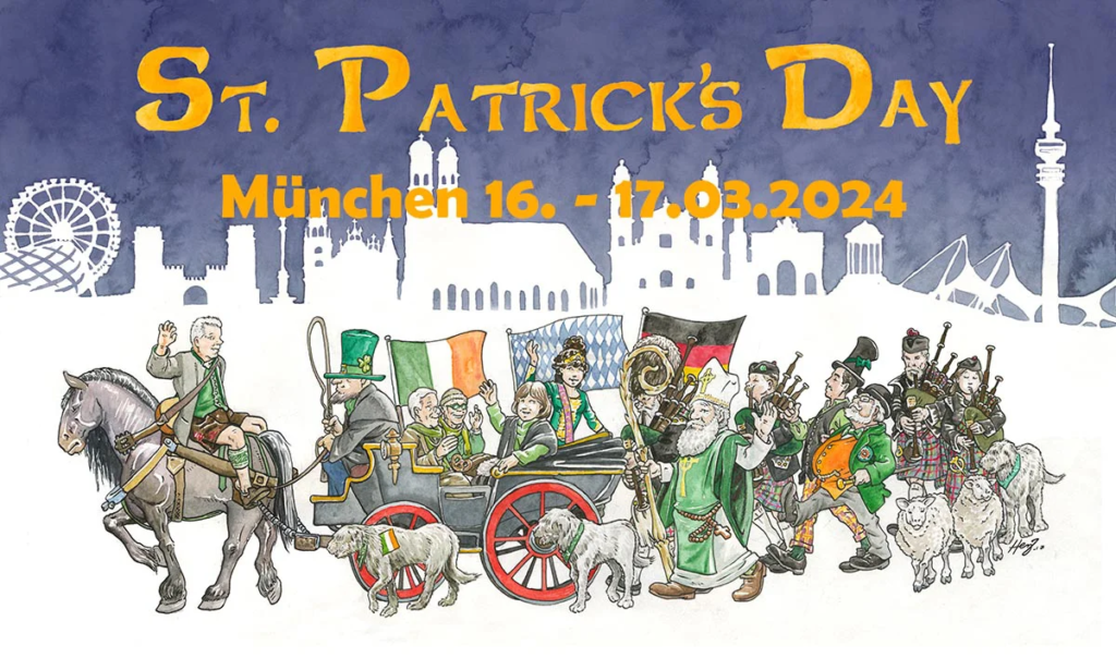 St Patricks Day Parade