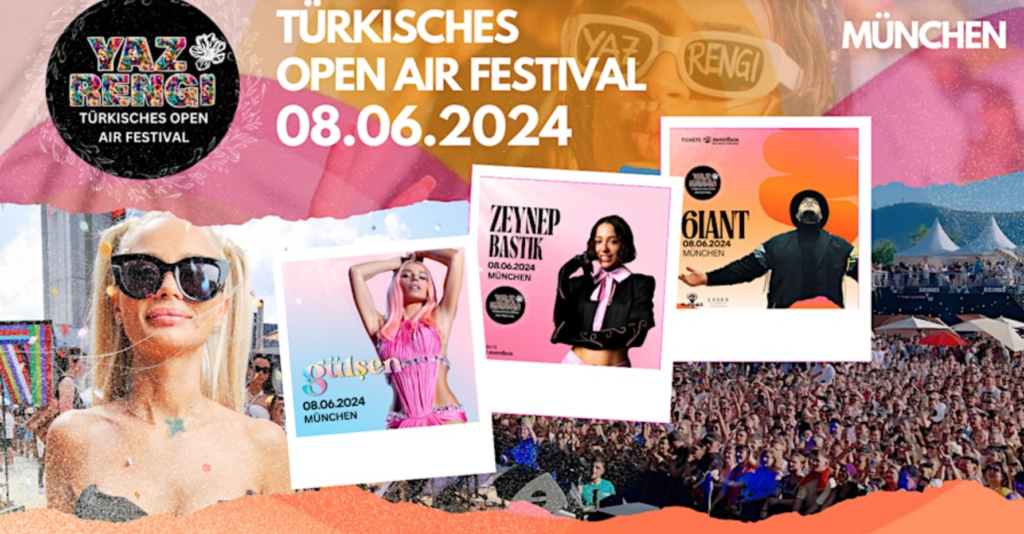 Open Air Turkish Open Air