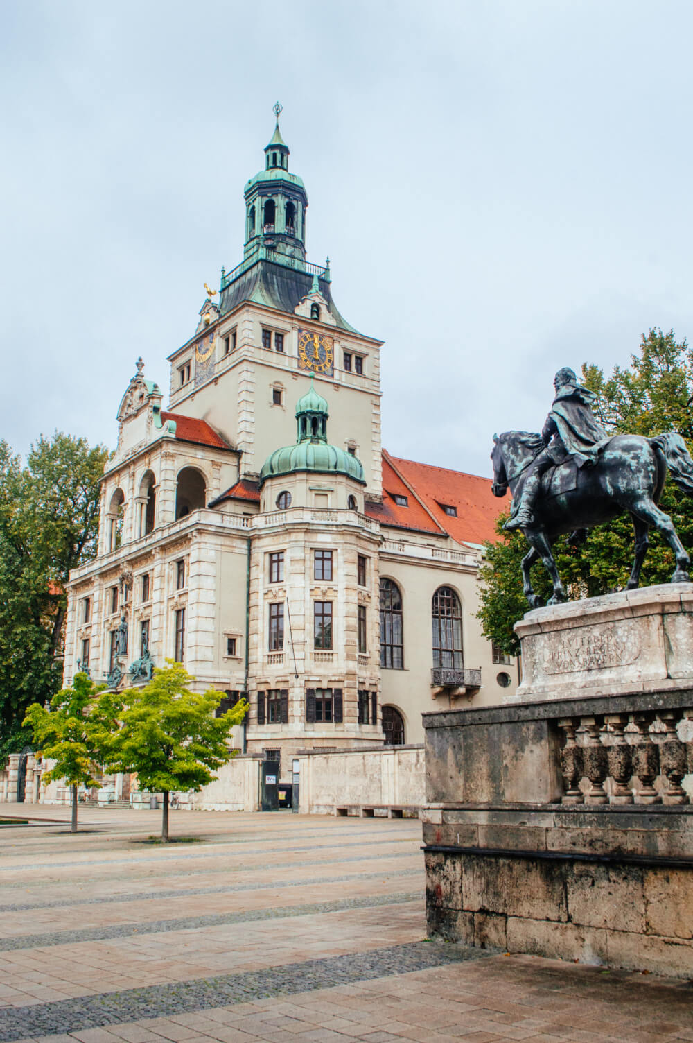Bavarian National Museum