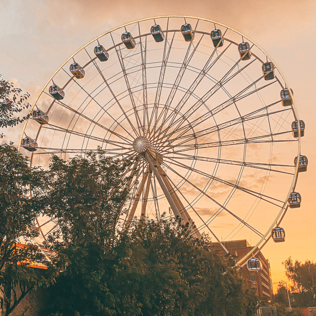 The Best Places To Watch Sunset In Munich Werksviertal Hi Sky München