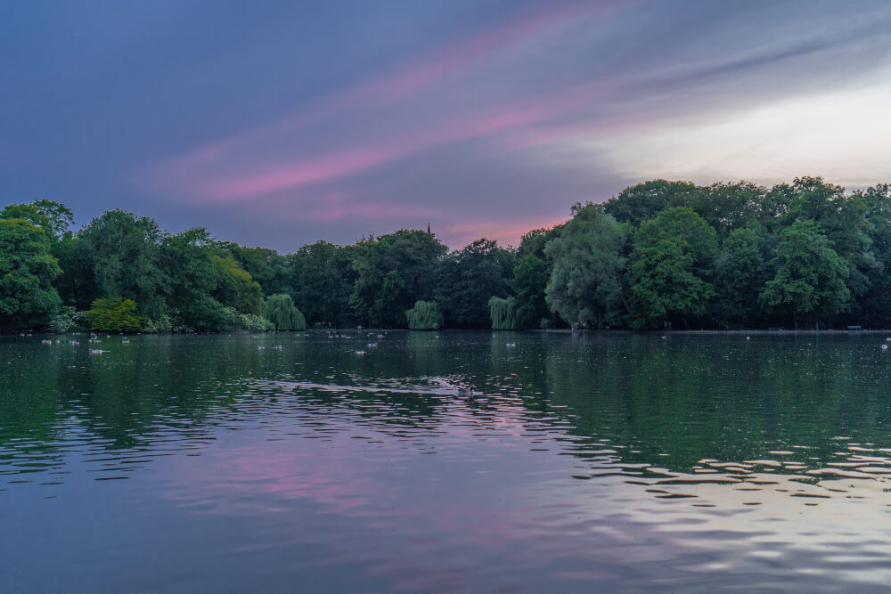 The Best Places To Watch Sunset In Munich Seehaus