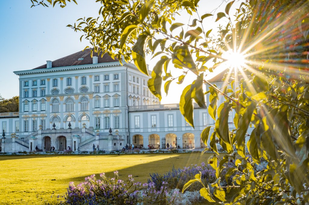 Summer Date Ideas In Munich Nymphenburg Palace