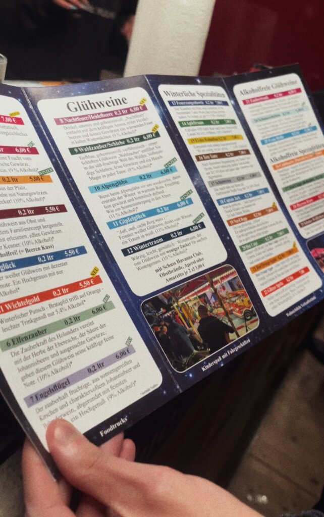 Weihnachtszauberwald Bogenhausen Glühwein Festival