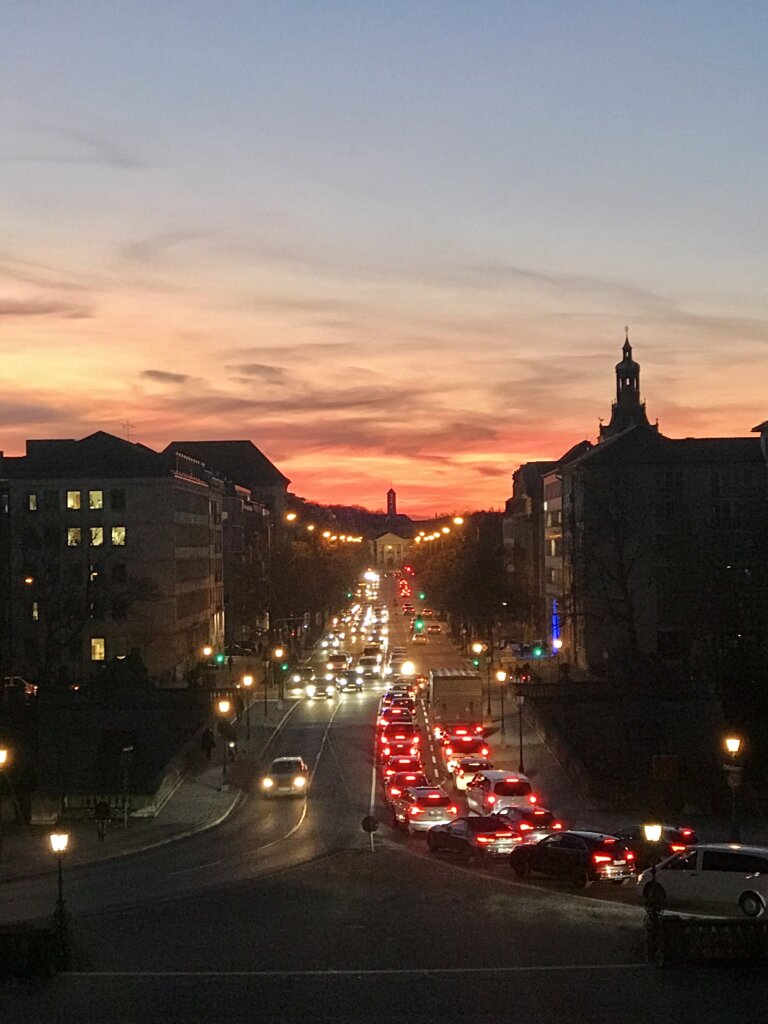 The Best Places To Watch Sunset In Munich Maximilianeum
