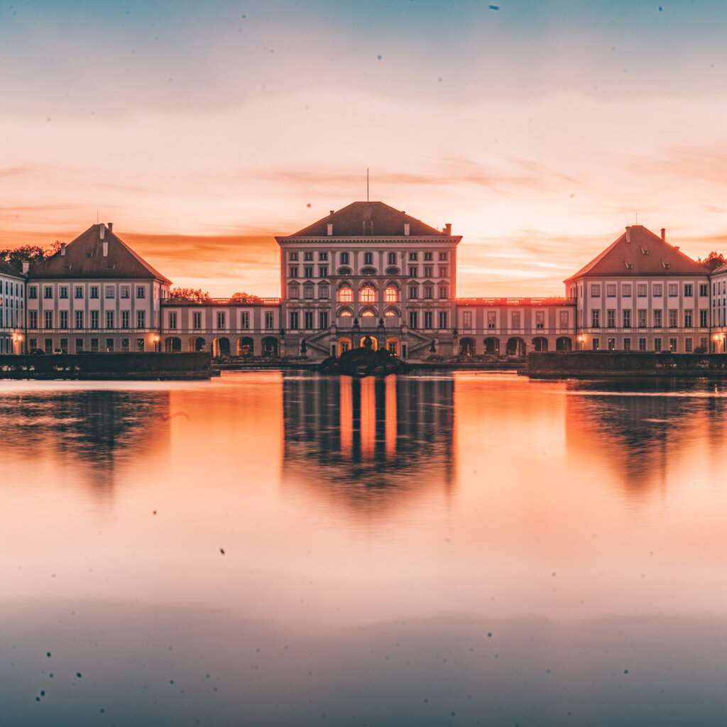 The Best Places To Watch Sunset In Munich Nymphenburg