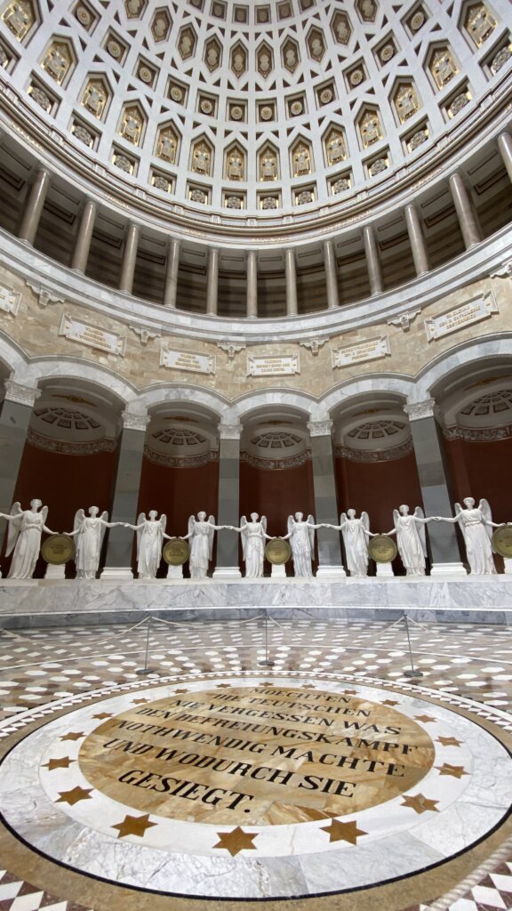 Deutschlandticket Day Trip Kelheim