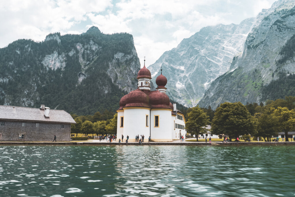 Deutschlandticket Day Trip Kƶnigssee