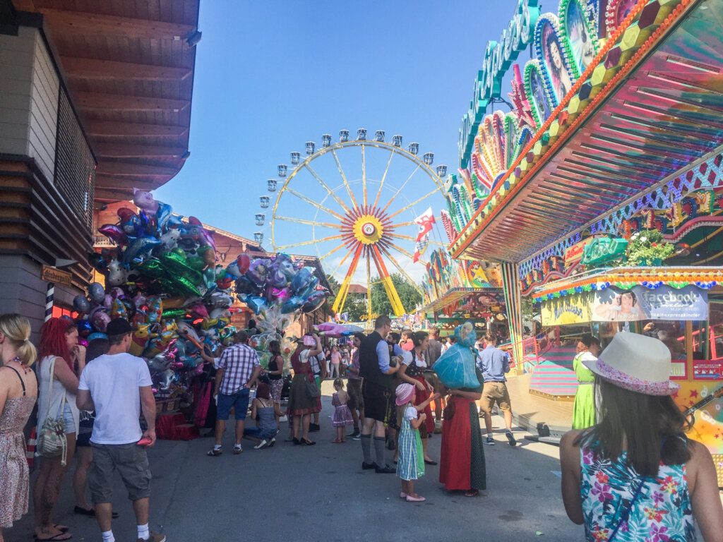 Deutschlandticket Day Trip Rosenheim