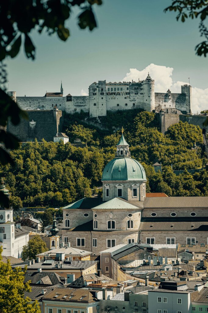 7 Day Trips Near Munich - Salzburg
