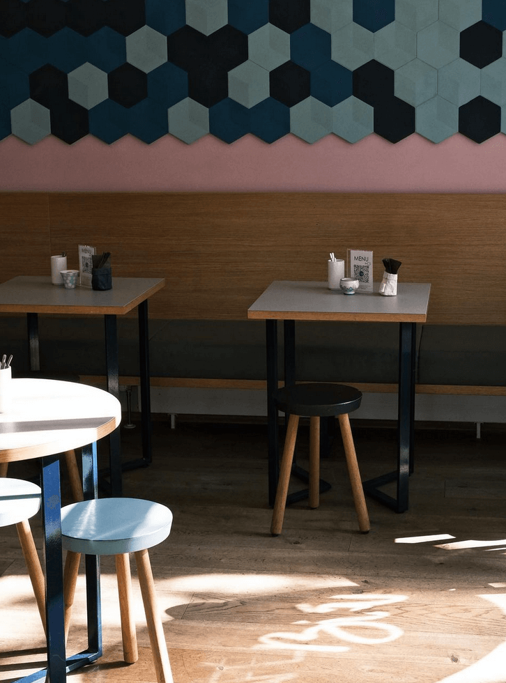 Best Cafés in Munich Cafe Bla