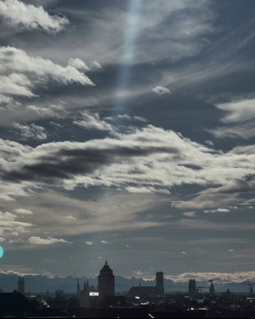 Day Spas in Munich Andaz Spa Rooftop View