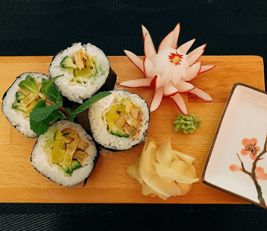 Best Vegan Restaurants Chay