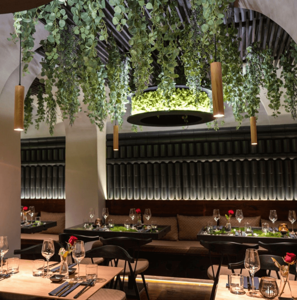 Best Vegan Restaurants Secret Garden