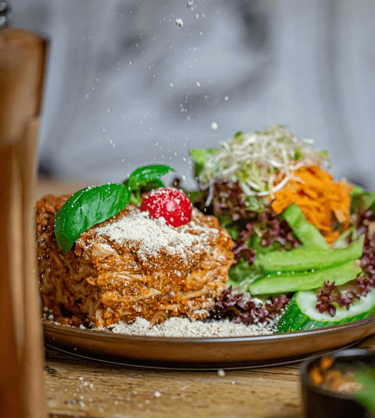 Best Vegan Restaurants Siggis