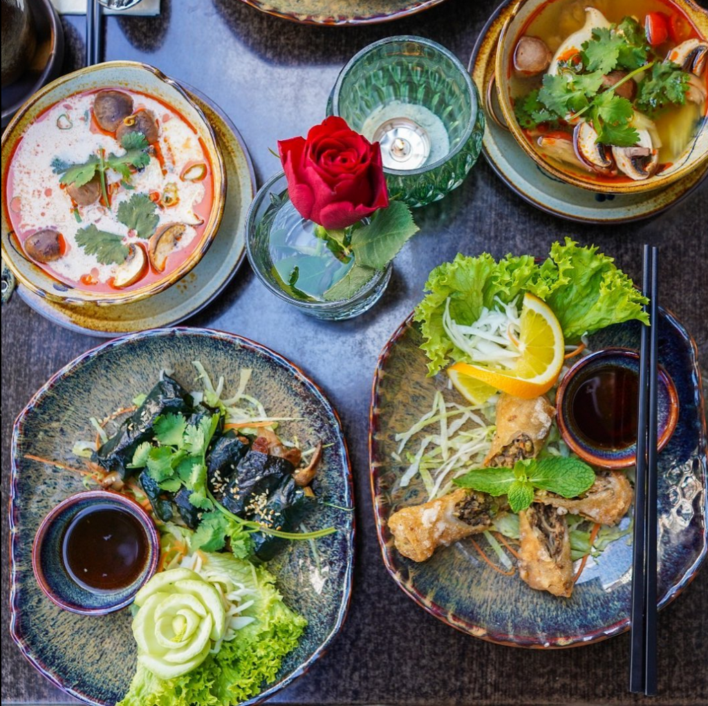 Best Vegan Restaurants Soy