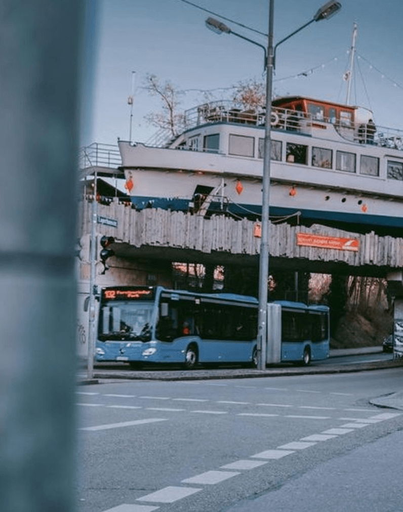 Quirky And Unique Munich Date Ideas Alte Utting Jazz Brunch