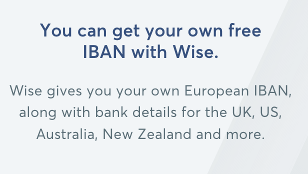 Getting a DE/IBAN for Deutschlandticket payments via multi-currency account