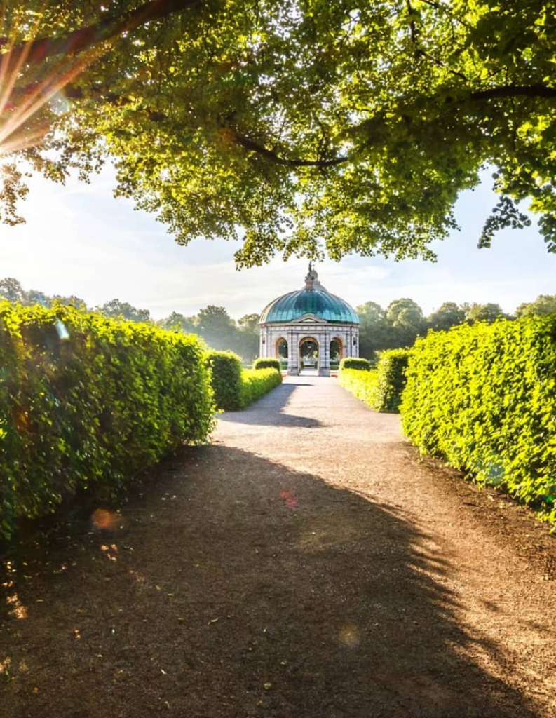 Best Places In Munich Hofgarten