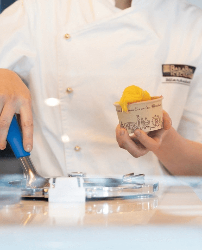 Best Munich Ice Cream Ballabeni