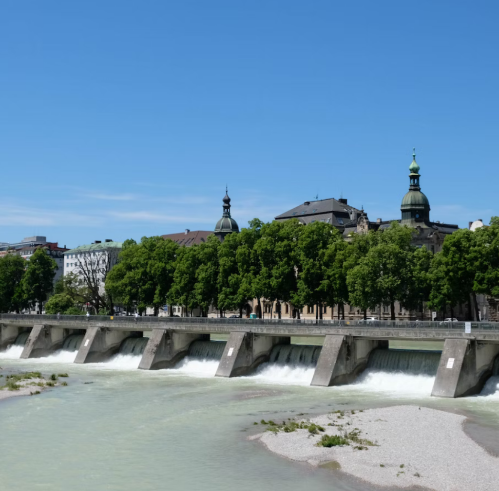 Grill By The Isar Locations Where Barbecuing Is Not Allowed