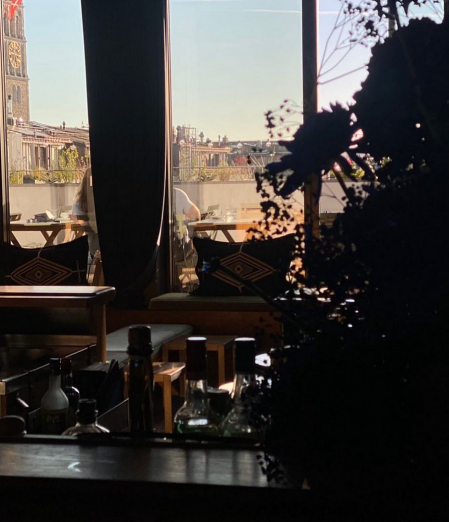 Rooftop Bars Flushing Meadows Hotel Bar