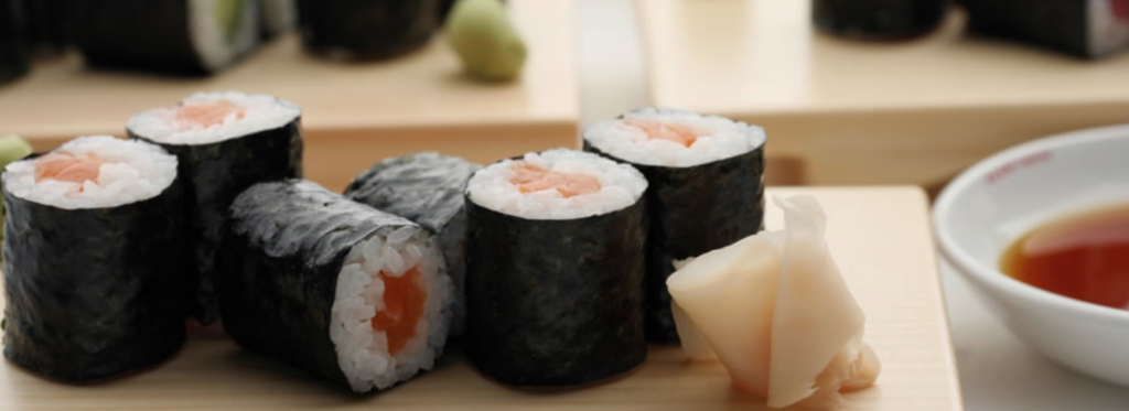 Happy Hour Sushi n Soul