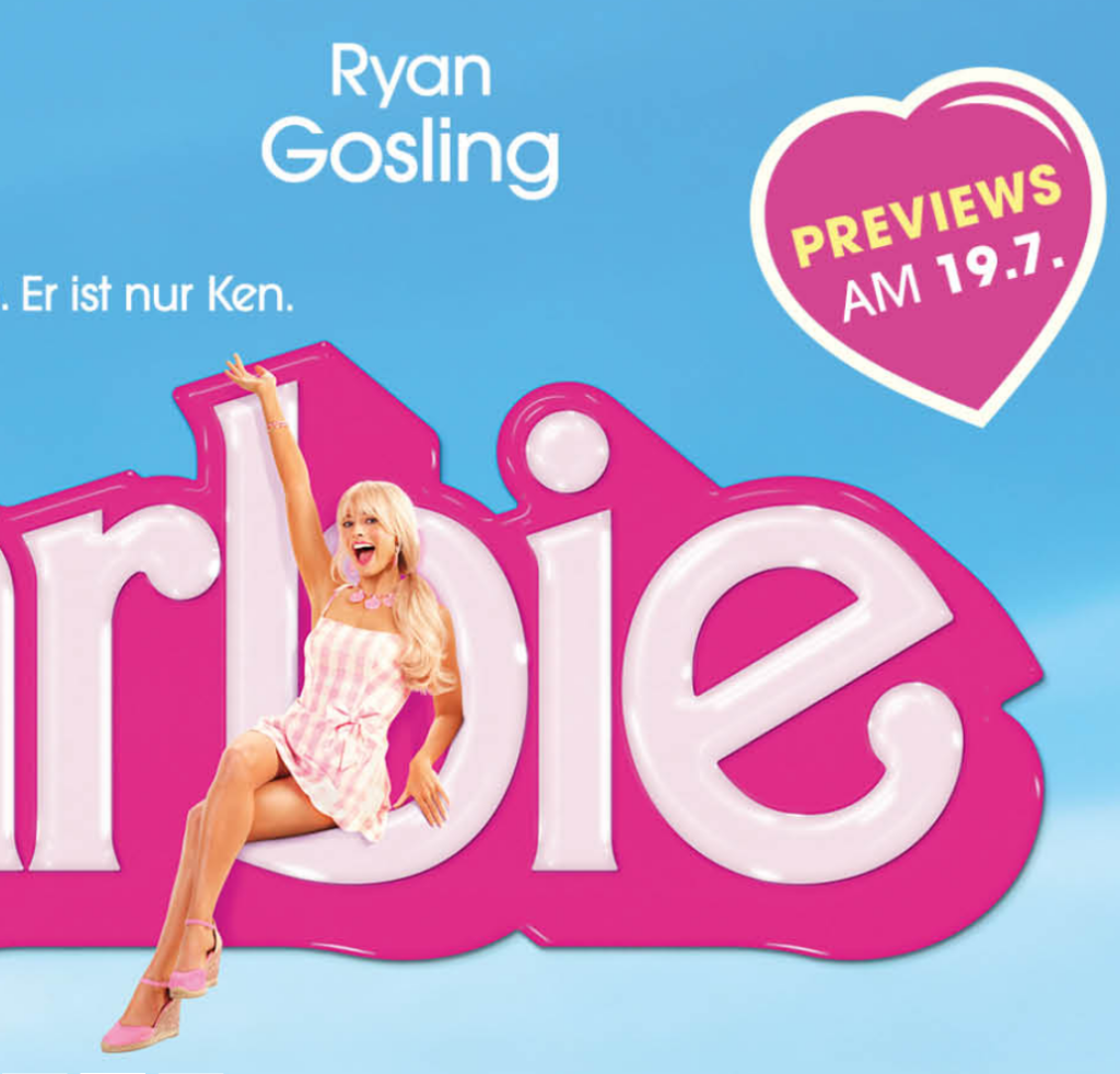 Watch Barbie In Munich Monopol