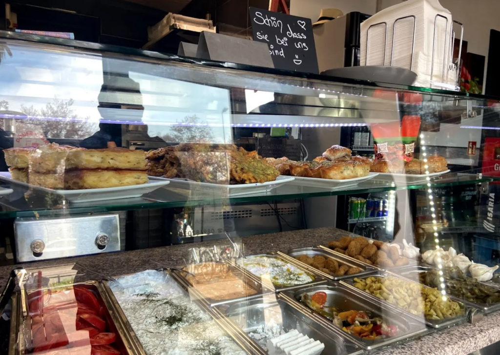 Best Döner in Munich Chiccos