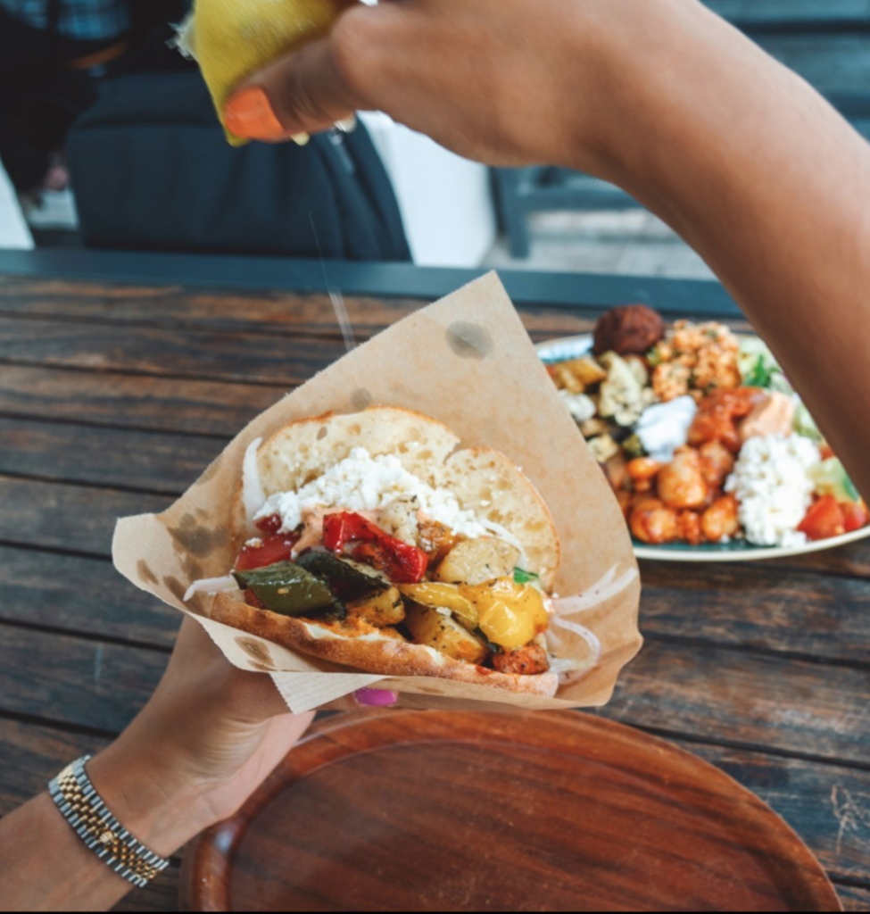 Best Döner in Munich Djangos