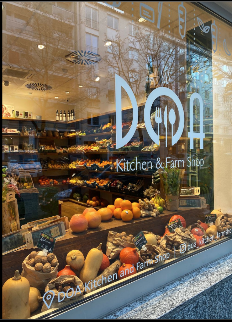 Best Döner in Munich Doa