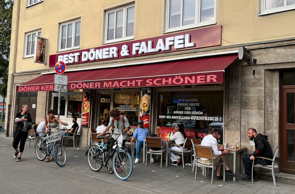 Best Döner in Munich Westends Best Doner